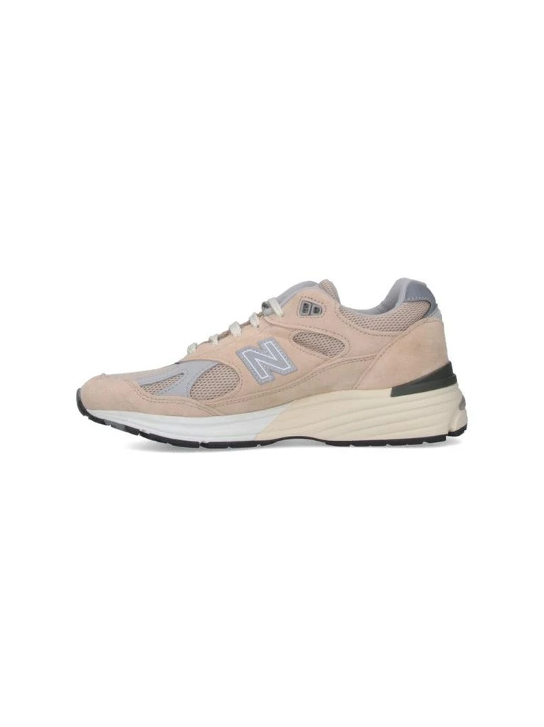 New Balance Made In Uk U991v2" Sneakers – Beige 3