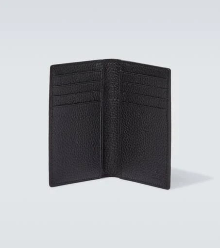 Gucci Jumbo GG leather card case 2