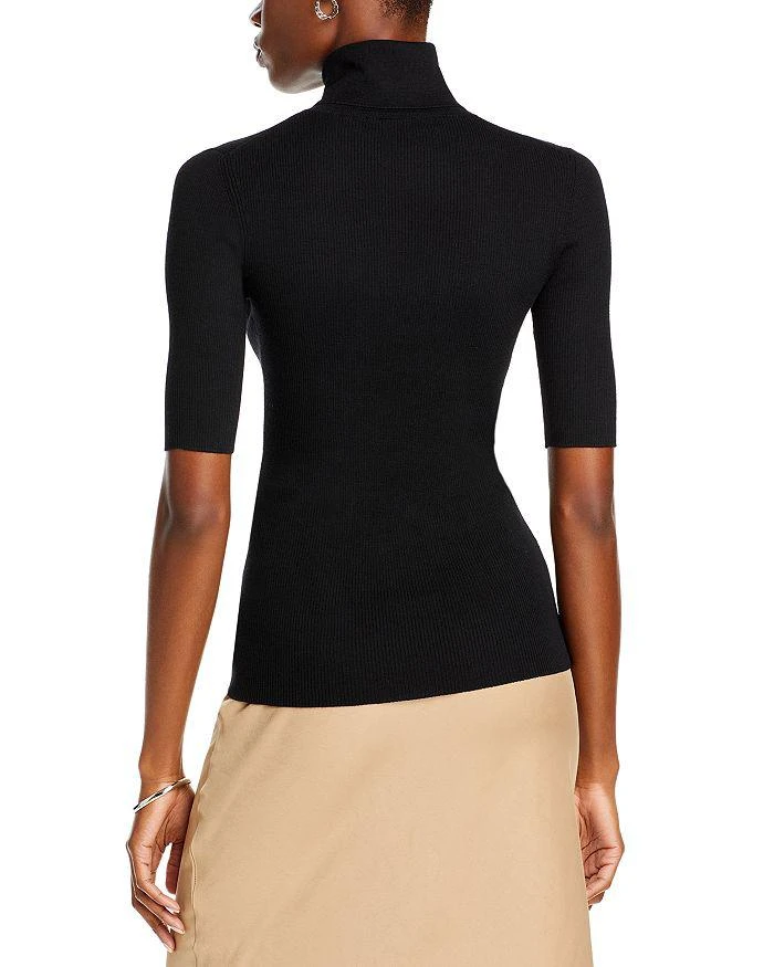 Theory Theory Leenda B Merino Wool Turtleneck Top 4