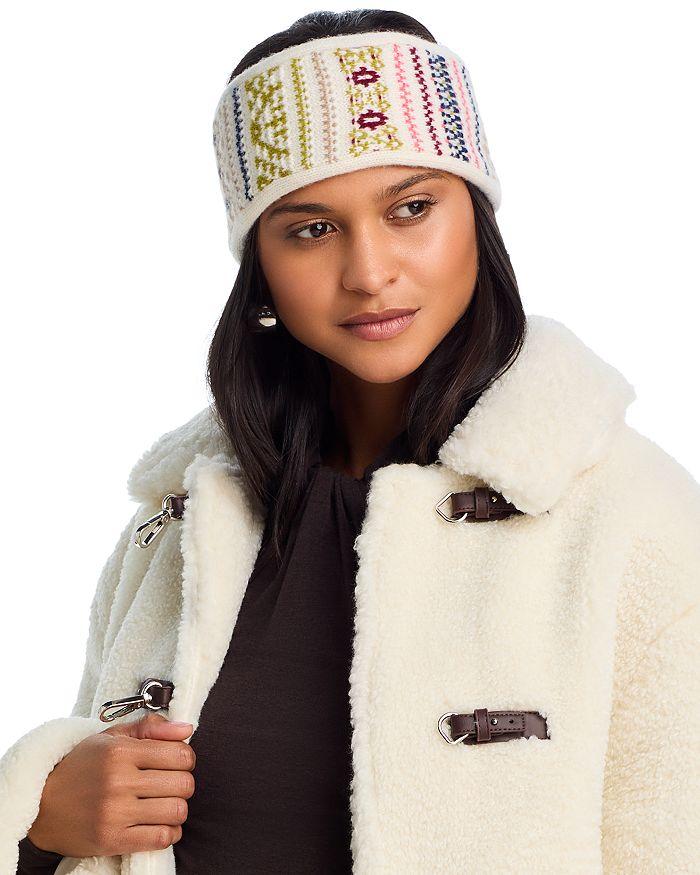 Echo Design Fair Isle Headband
