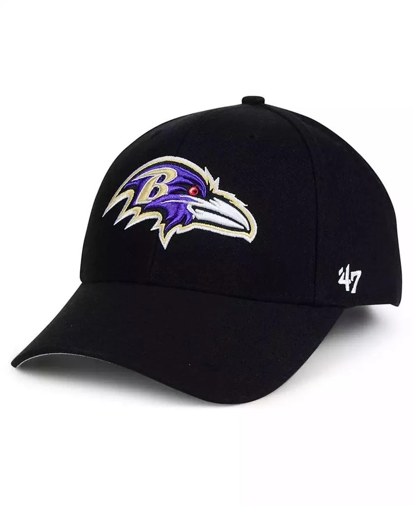 47 Brand Baltimore Ravens MVP Cap 1
