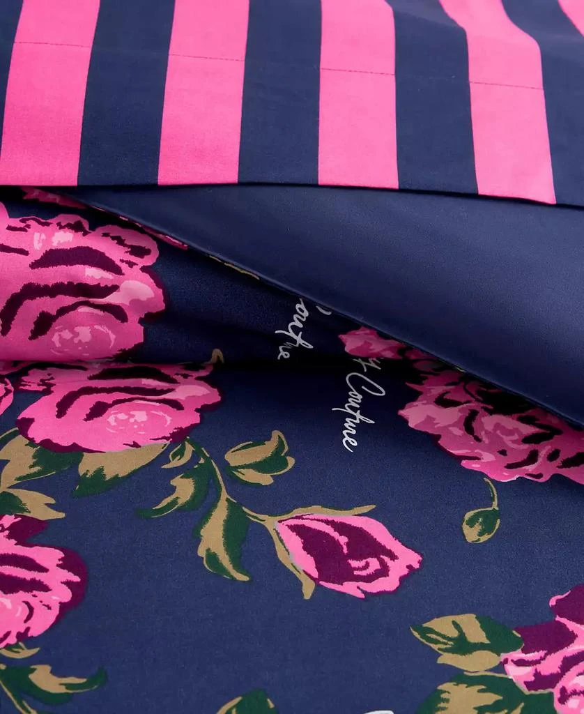 Juicy Couture Rose 6-Pc. Comforter Set 2
