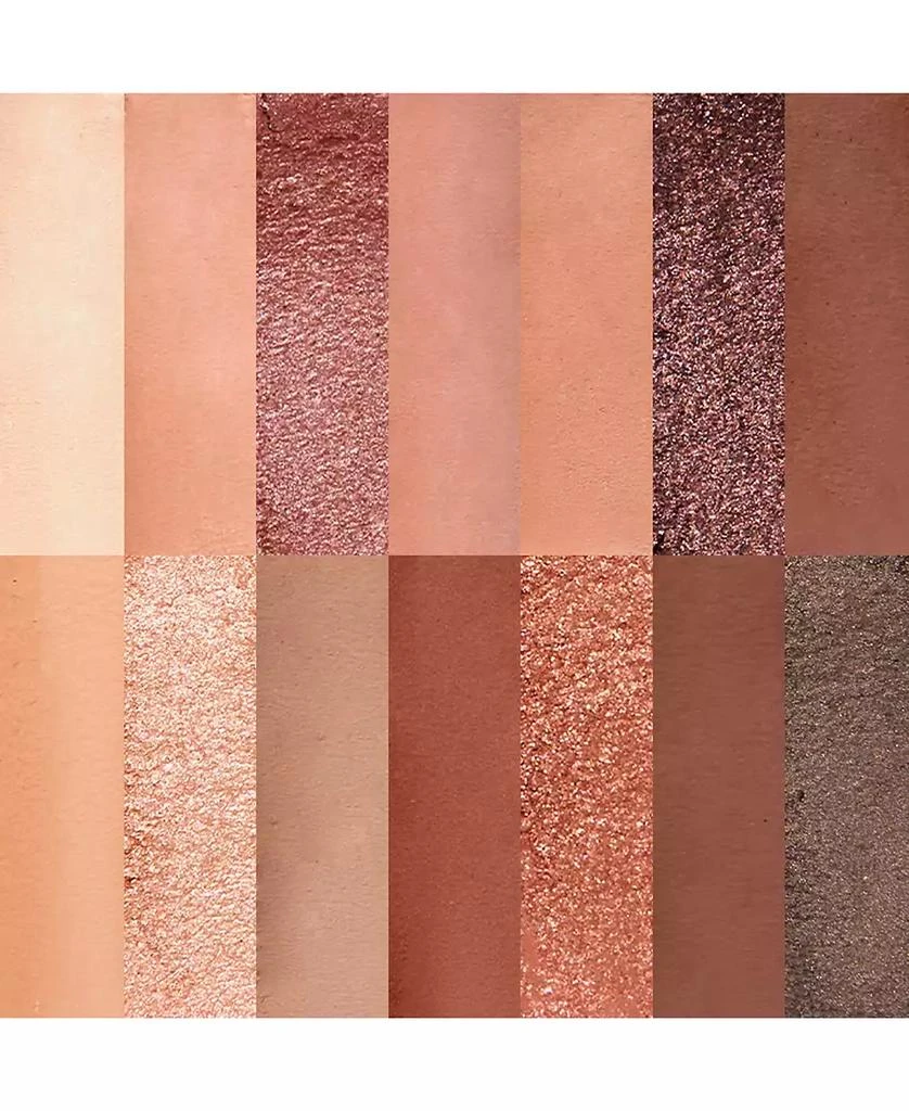 Laura Geller Seasonless Staples Reigning Rose 14 Multi-Finish Eyeshadows 5