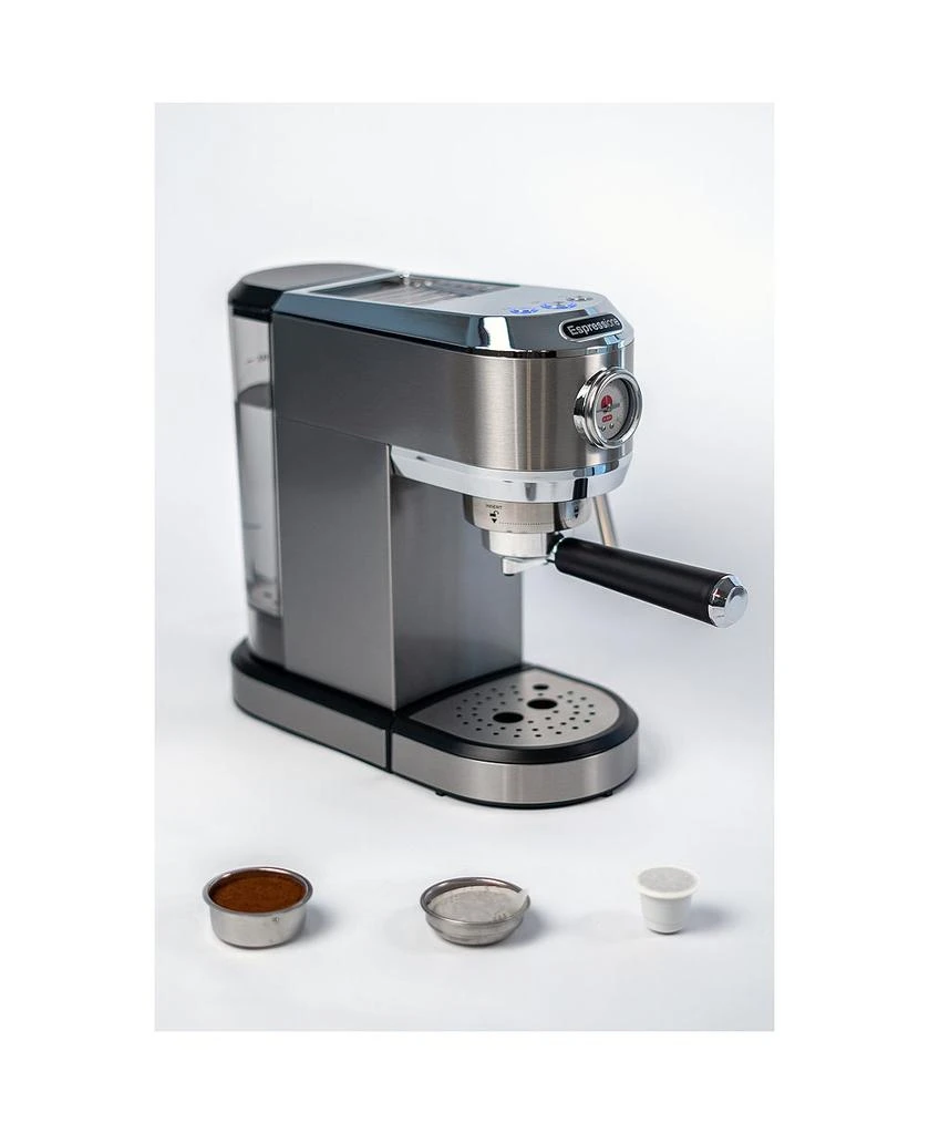 Espressione Flex 3 In 1 Espresso Maker 5