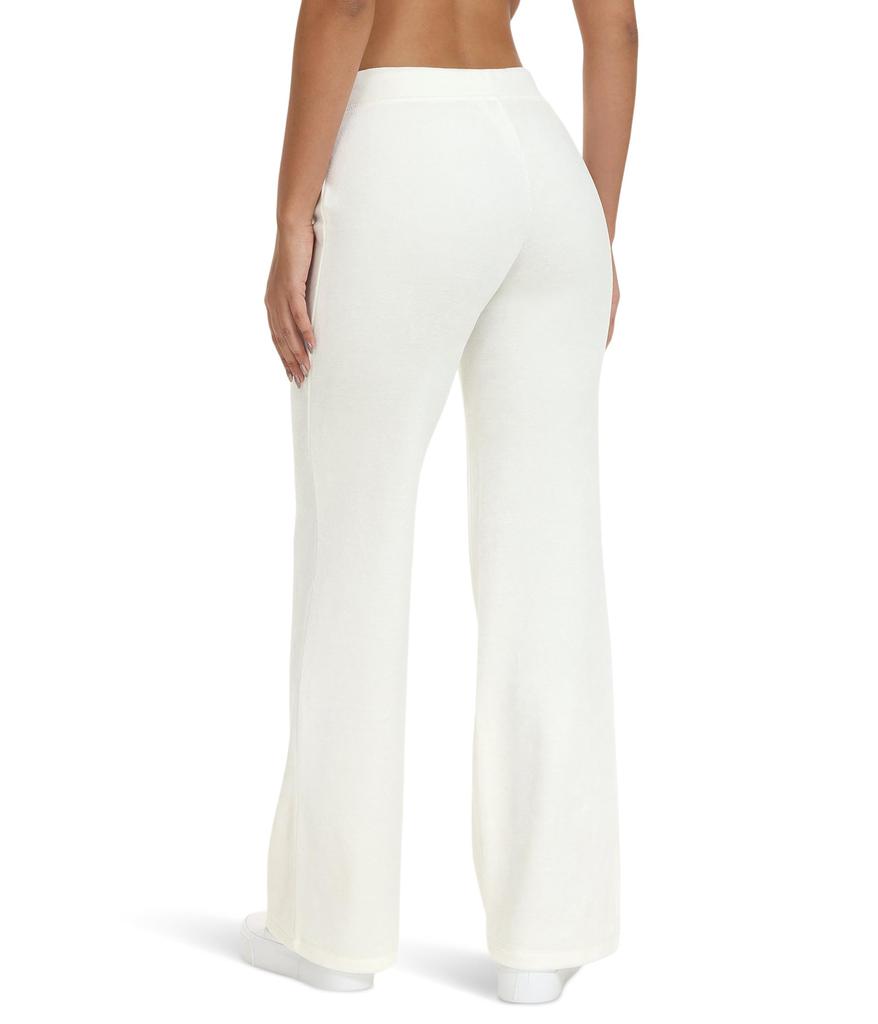 Juicy Couture Heritage Wide Leg Track Pant Clean