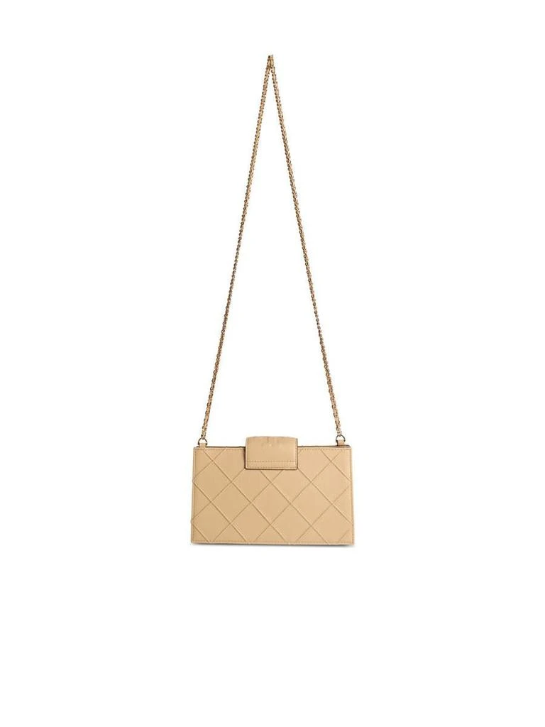 Tory Burch Tory Burch Cream Leather Wallet 3