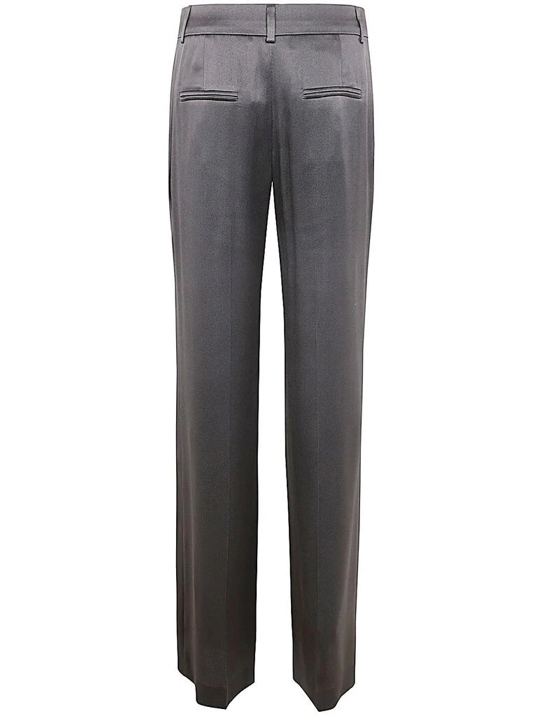 Alberta Ferretti Alberta Ferretti Straight Leg Tailored Trousers 2