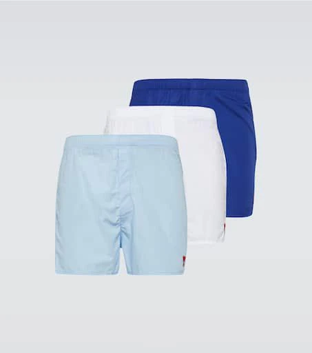 AMI Ami de Coeur set of 3 cotton boxers 1