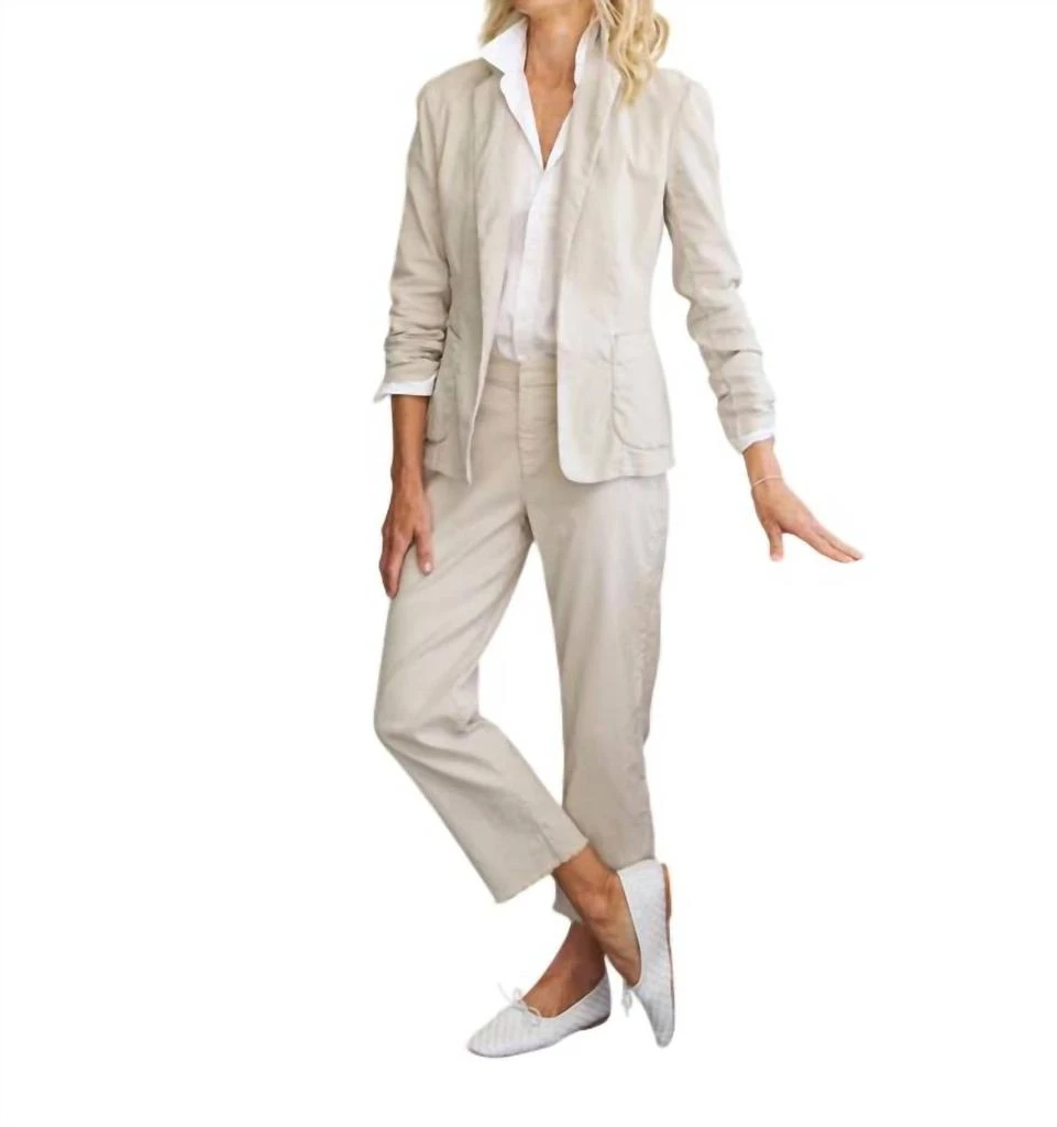 Frank & Eileen Frank & Eileen - Tailored Linen Blazer 1