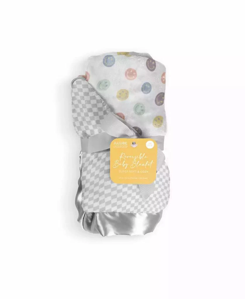 JuJuBe Everyday Essentials Baby Bundle Happy Baby Vibes 5