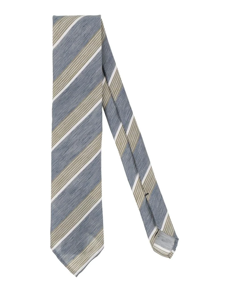 DE PETRILLO Ties and bow ties