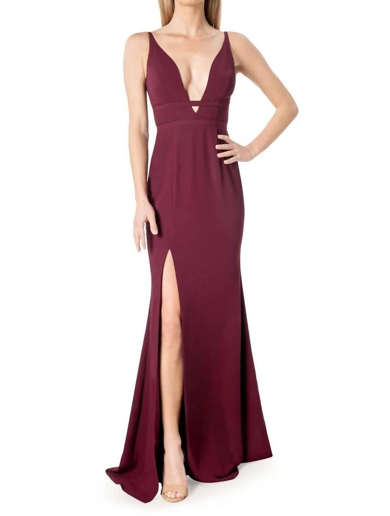Dress The Population Dress The Population - Viola Gown