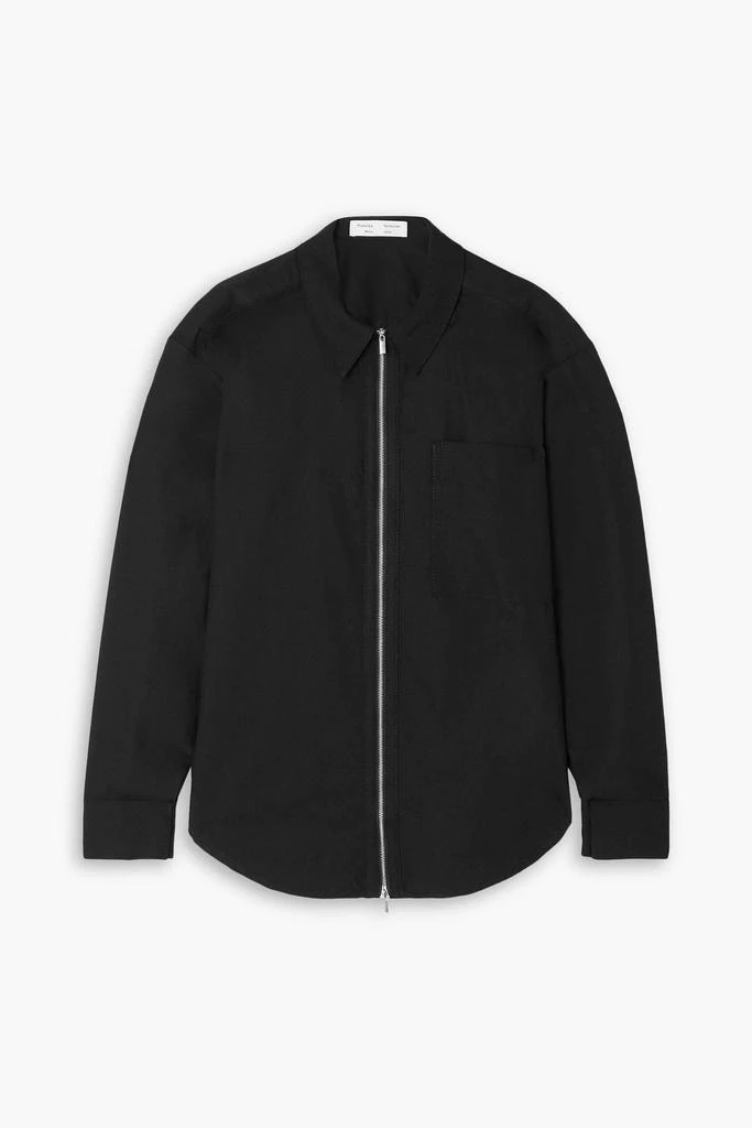 Proenza Schouler Canvas jacket 1