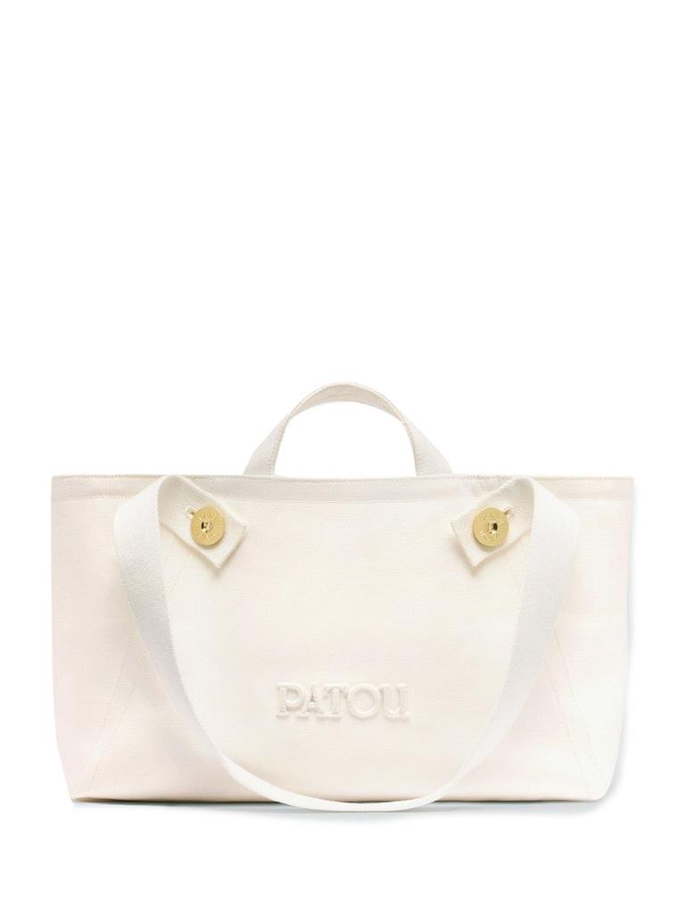 PATOU tote grande trapezio