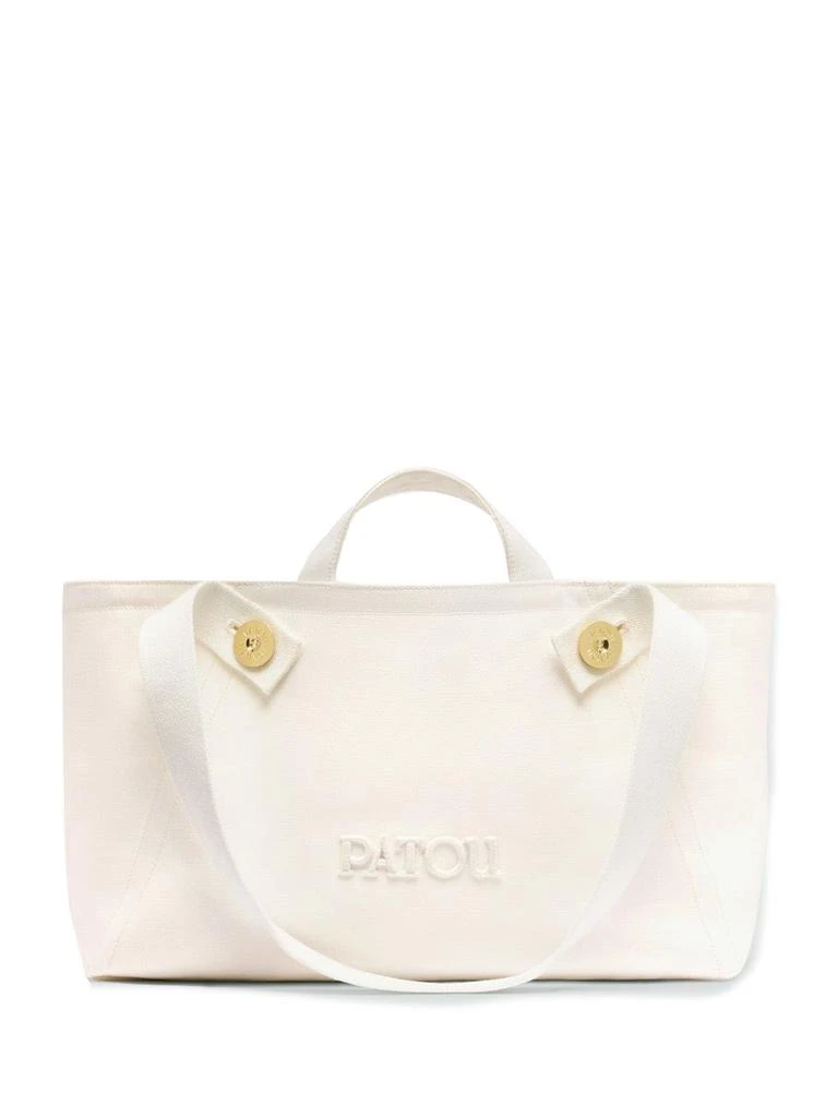 PATOU tote grande trapezio 1