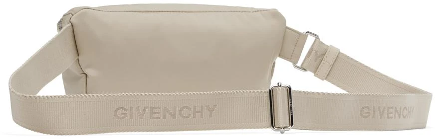 Givenchy Beige G-Trek Belt Bag 3