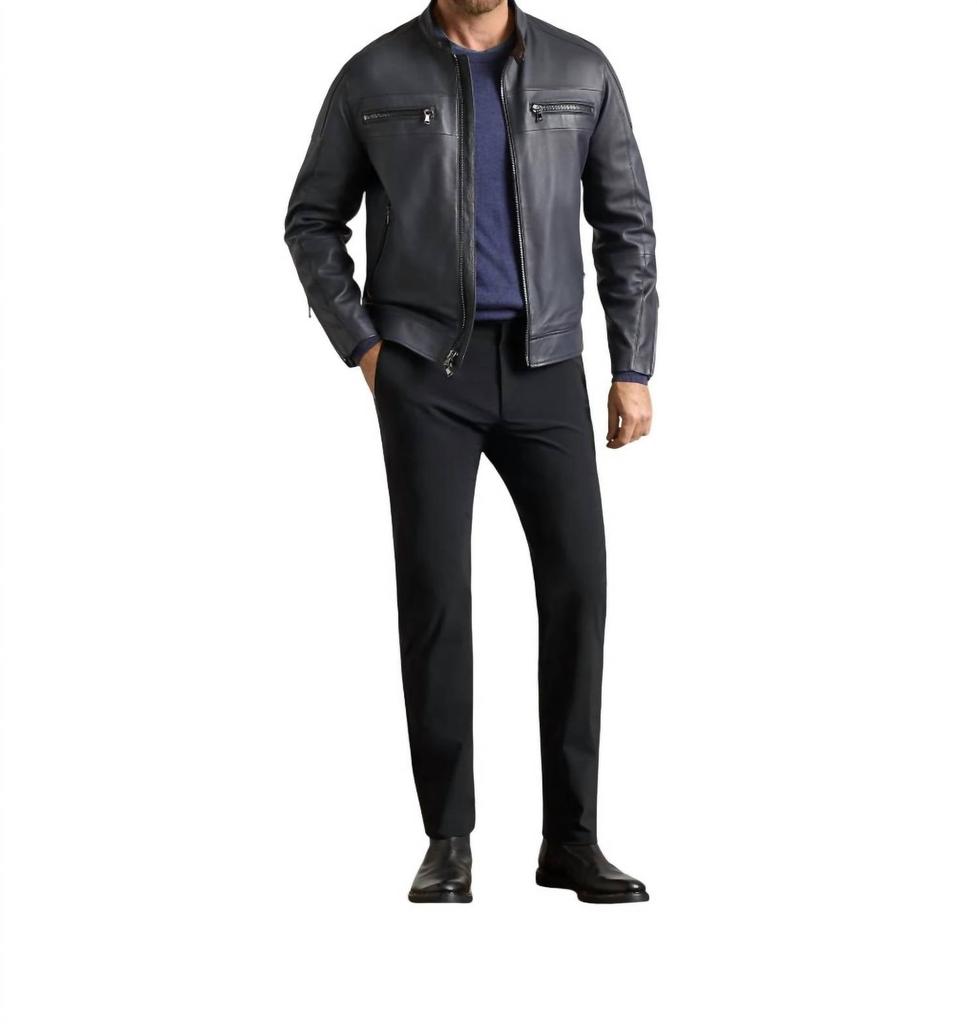 Zanella Zanella - Noah Active Trouser