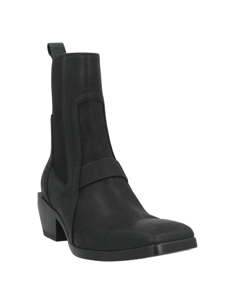 Rick Owens Ankle boot 2