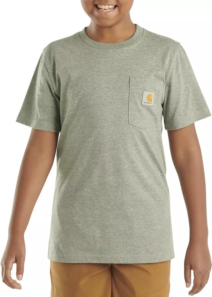 Carhartt Carhartt Boys' Short Sleeve Back Logo T-Shirt 2
