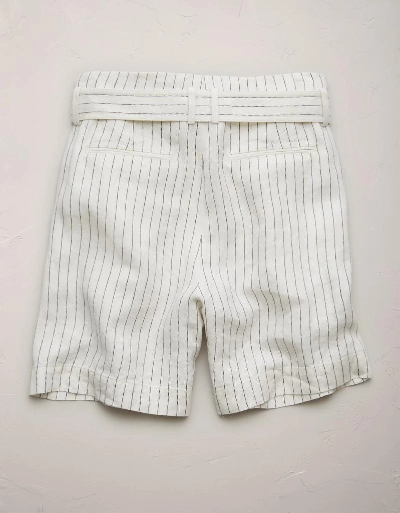 AE AE77 Premium Linen Trouser Short 4