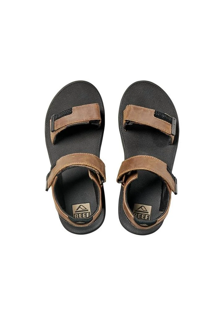 Reef Men's Fanning Baja Sandal In Black 1