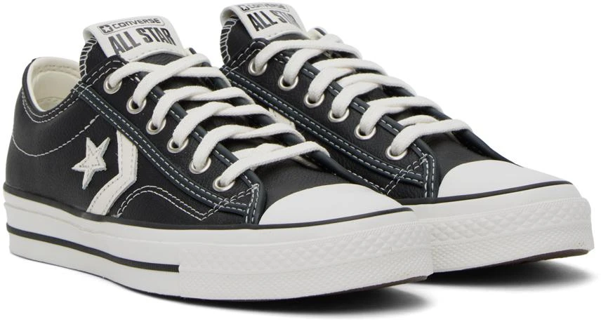 Converse Black Star Player 76 Sneakers 4