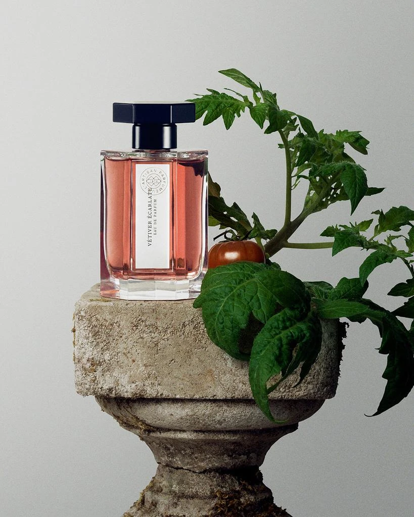 L'artisan Parfumeur Vetiver Ecarlate Eau de Parfum, 3.4 oz. 4