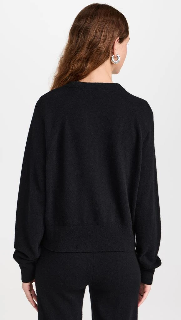 White + Warren Cashmere Sweatshirt 2