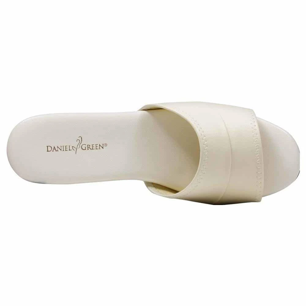 Daniel Green Dormie Slip On Slippers 5
