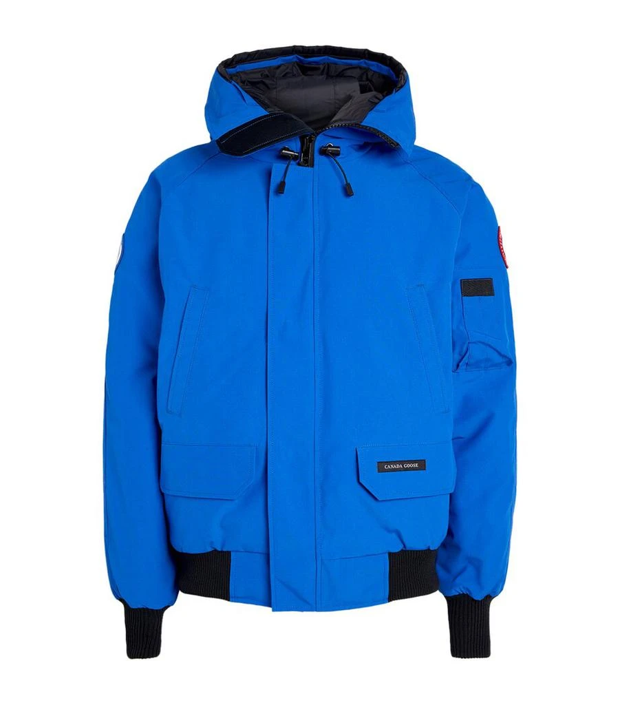 Canada Goose Chilliwack Bomber Jacket 1