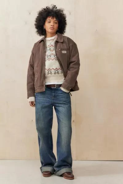 BDG BDG Dex Luca Canvas Workwear Jacket 2