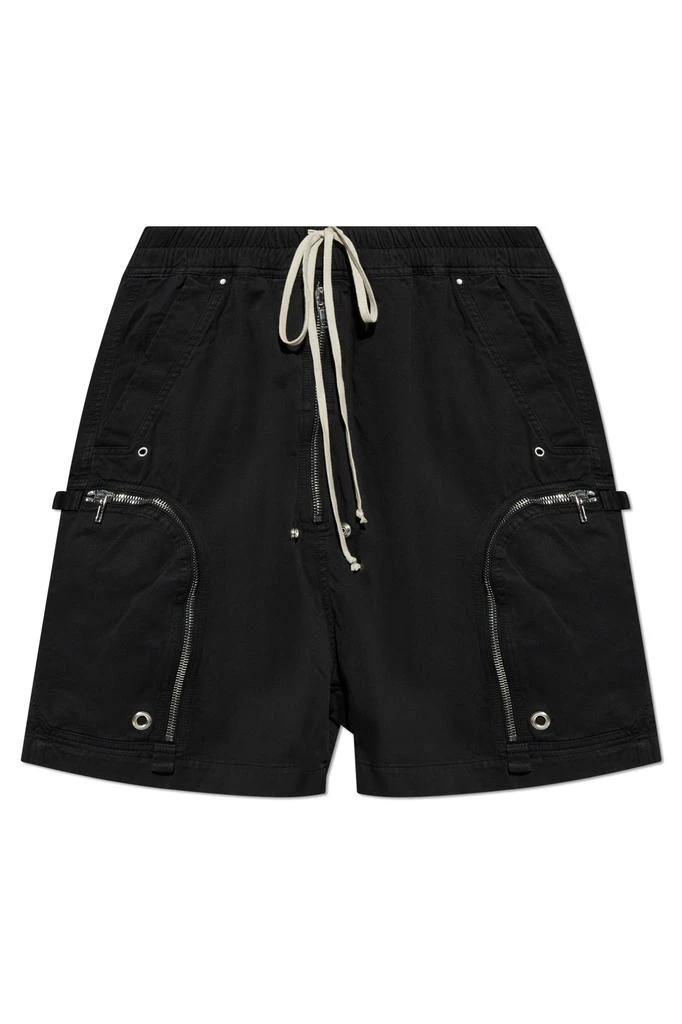 Rick Owens Shorts Bauhaus 1
