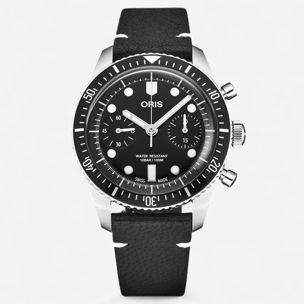 Oris Oris Divers Sixty-Five Stainless Steel Automatic Men’s Watch 77177914054LS
