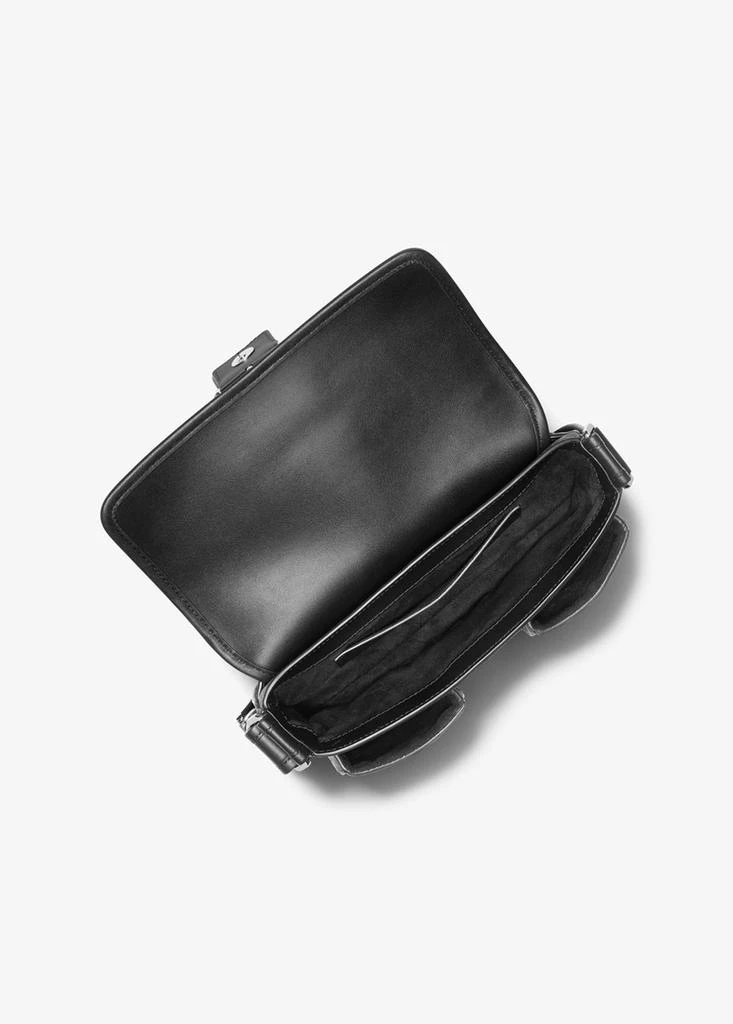 Michael Kors Colby medium empire signature logo shoulder bag 2