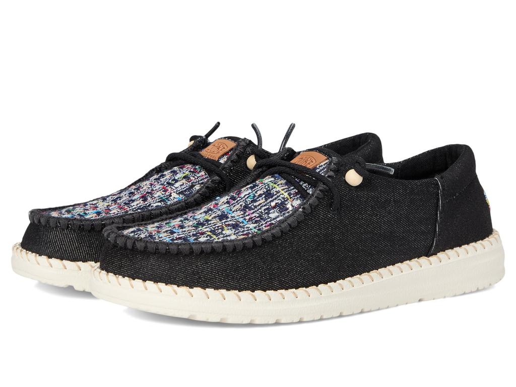 Hey Dude Wendy Funk Crafted Tweed