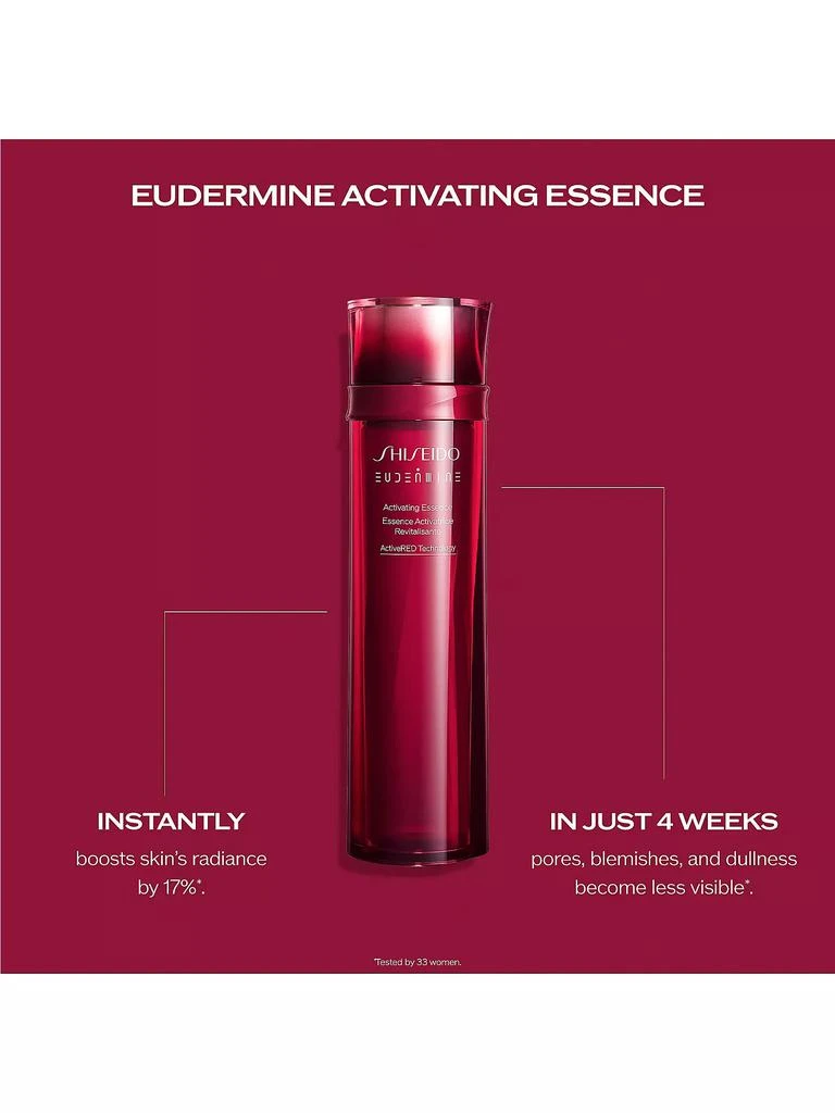 Shiseido Eudermine Activating Essence 5