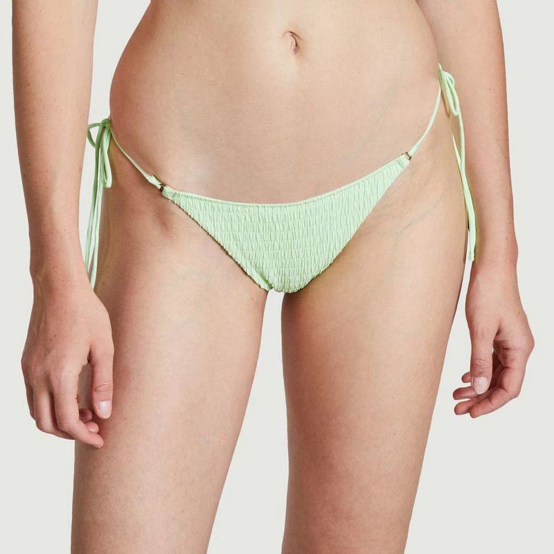 LOVE STORIES Tiny bikini bottoms  GREEN LOVE STORIES 2
