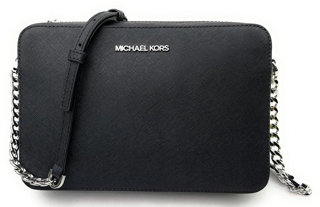 Michael Kors Michael Kors Women's Jet Set Item Lg Crossbody 6