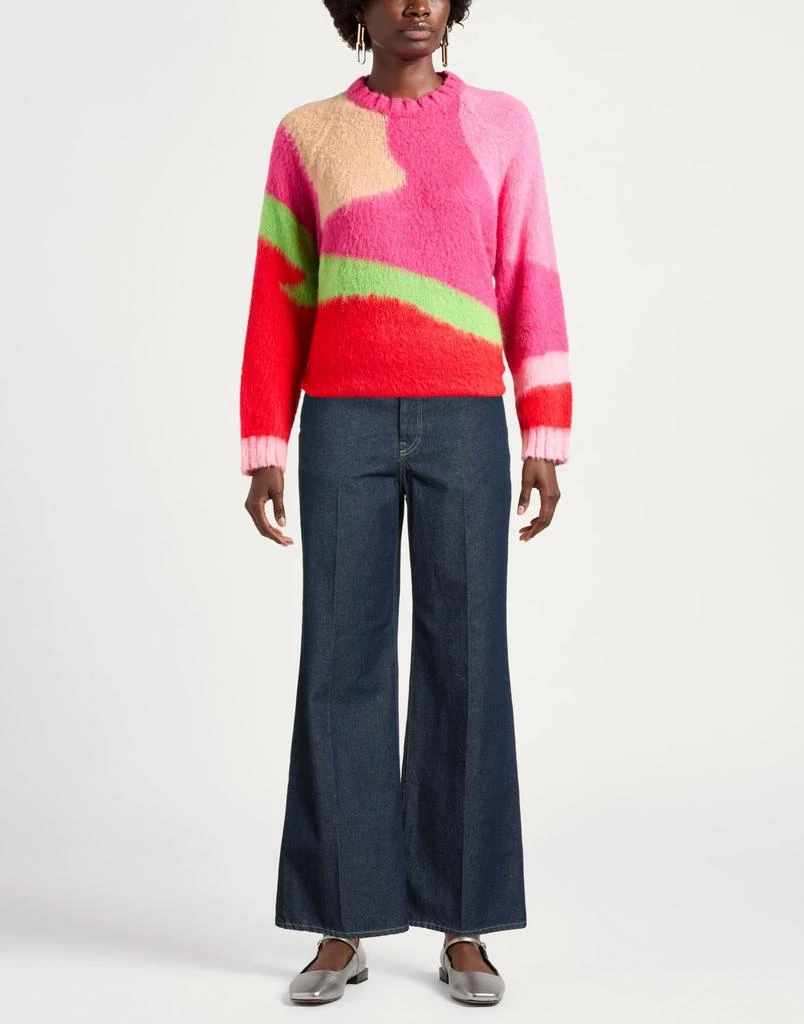 Maison Kitsune Bootcut Jeans 2