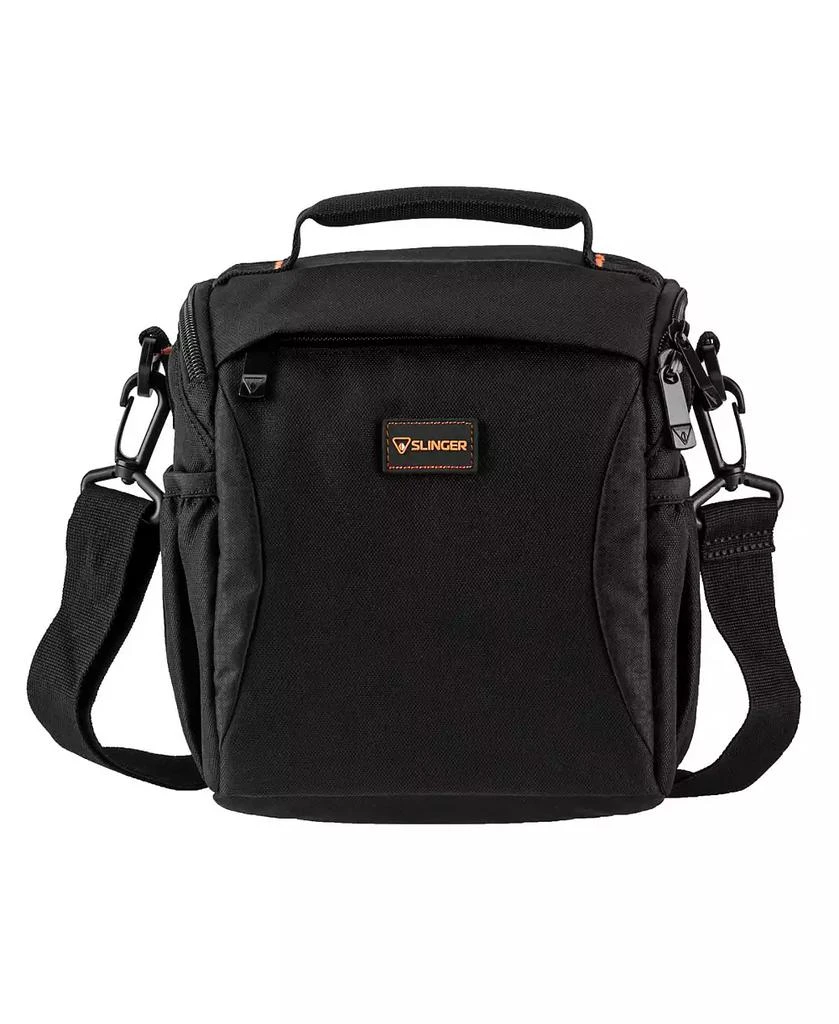 SONY Sony Alpha a6400 Mirrorless Digital Camera (Body Only) - Bundle with Shoulder Bag, 32GB SD Card, Cleaning Kit, Card Reader, SD Card Case, Corel PC Software Kit 10