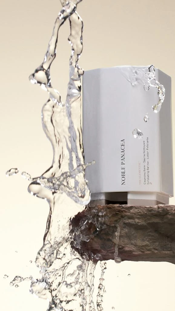 NOBLE PANACEA Elemental Cleansing Balm and Exfoliater 30 Doses 6