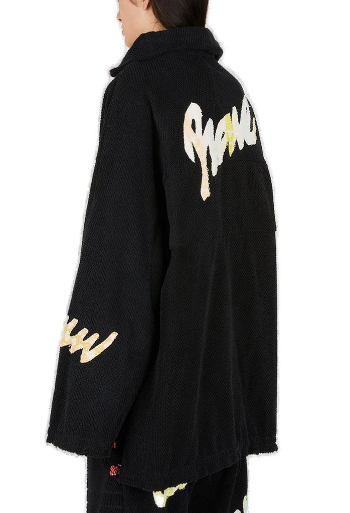 Rave Review Rave Review Callie Half-Zip Drawstring Hem Sweatshirt