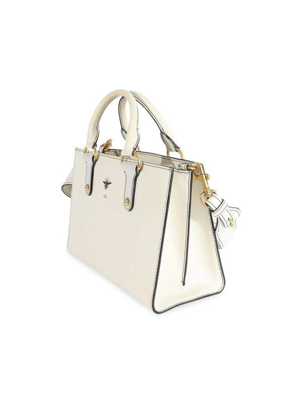 Dior Smooth Leather DBee Tote Bag 3