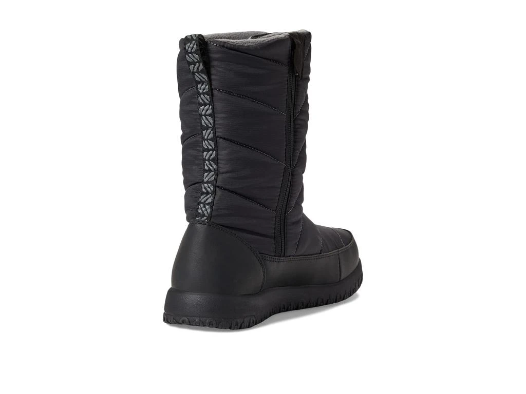 L.L.BEAN Ultralight Boot Tall Quilt Side Zip 5