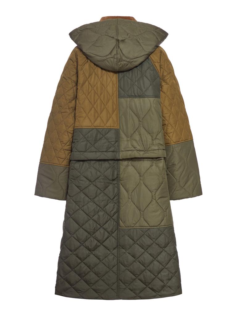 Barbour LILIAN QUILTED JACKET