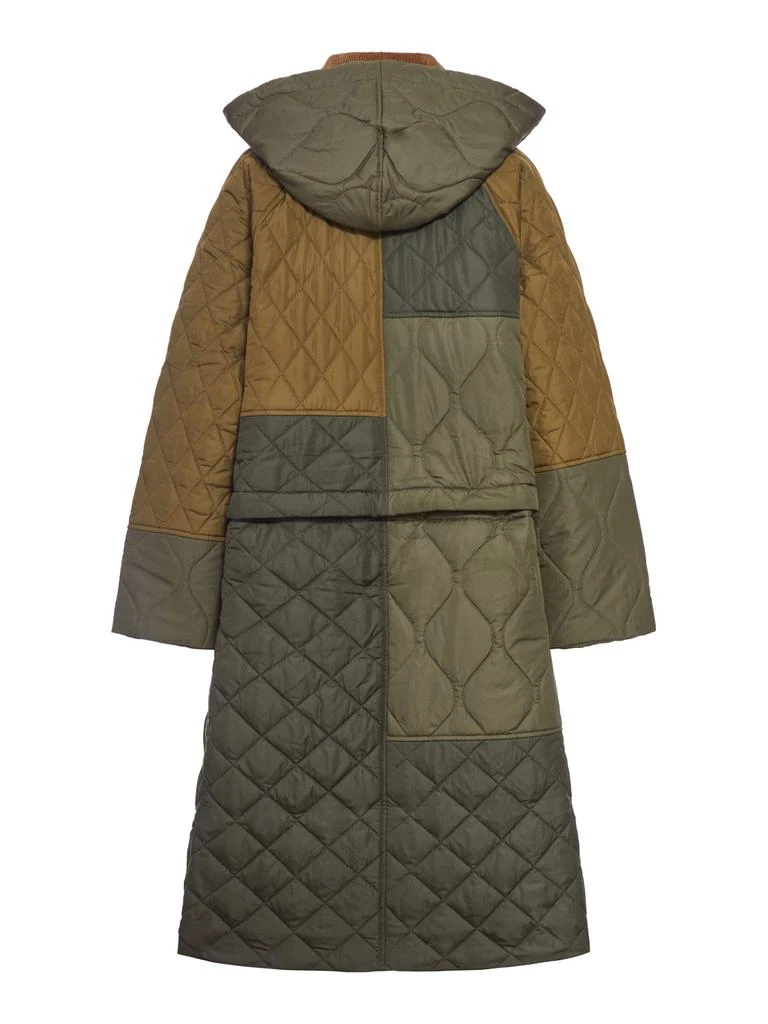 Barbour LILIAN QUILTED JACKET 2