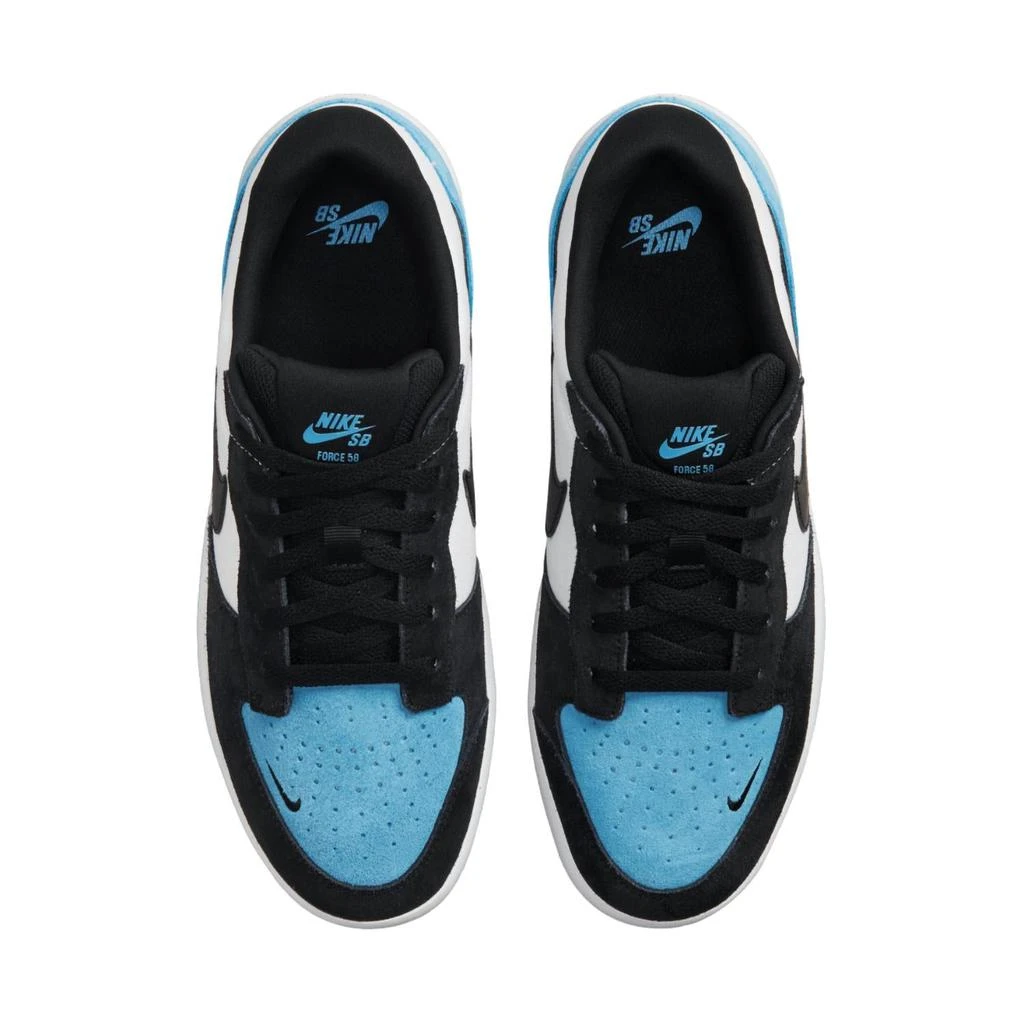 NIKE Nike - Men's SB Force 58 Skate Shoe 5