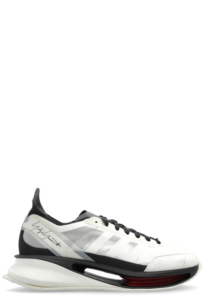 Shop Y-3 S-Gendo Run Lace-Up Sneakers on Sale at BeyondStyle Shop Y-3 S-Gendo Run Lace-Up Sneakers on Sale at BeyondStyle