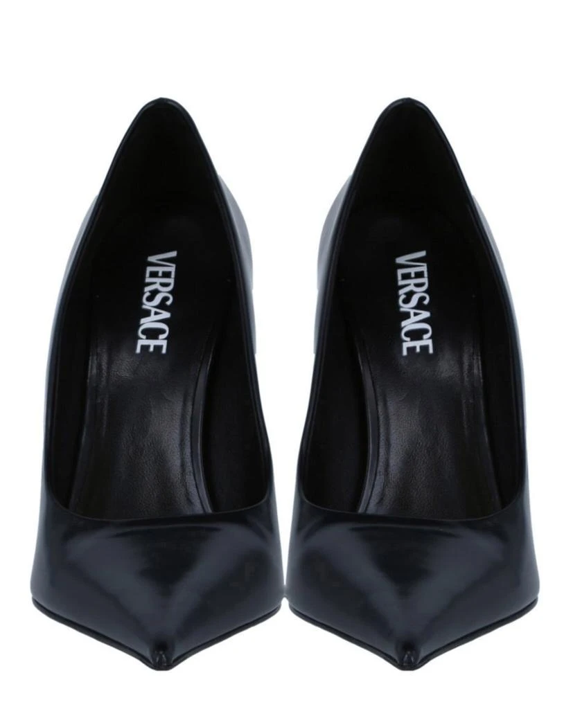 Versace Pin-Point Pumps 5