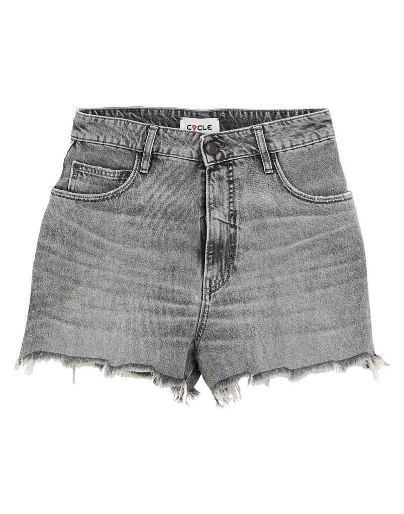 CYCLE Denim shorts 1